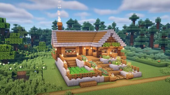 Craft Building Block World 3D 6089.0. Скриншот 11