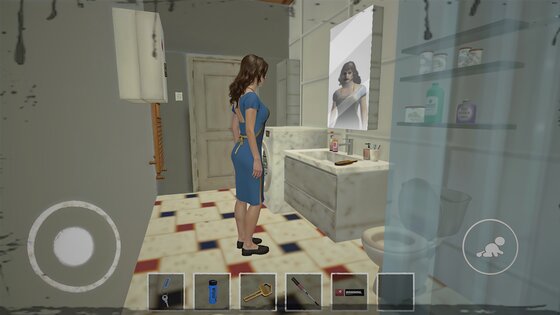 Fear Kid: House Escape 0.7.1. Скриншот 1