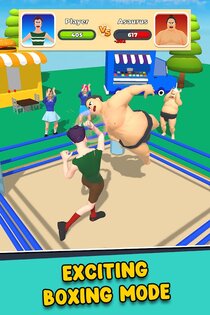 Gym Idle Clicker: Fitness Hero 1.0.57. Скриншот 14
