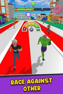 Gym Idle Clicker: Fitness Hero 1.0.57. Скриншот 15