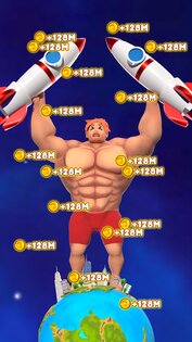 Gym Idle Clicker: Fitness Hero 1.0.57. Скриншот 18