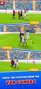 Football Referee Simulator 3D 0.0.71. Скриншот 1