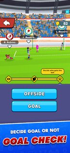 Football Referee Simulator 3D 0.0.71. Скриншот 2