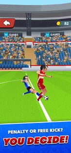 Football Referee Simulator 3D 0.0.71. Скриншот 5