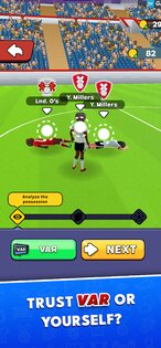 Football Referee Simulator 3D 0.0.71. Скриншот 8