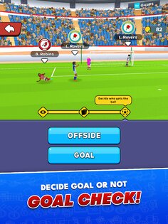 Football Referee Simulator 3D 0.0.71. Скриншот 10