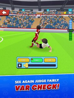 Football Referee Simulator 3D 0.0.71. Скриншот 11