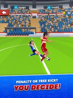 Football Referee Simulator 3D 0.0.71. Скриншот 13