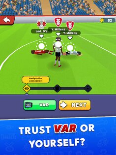 Football Referee Simulator 3D 0.0.71. Скриншот 16