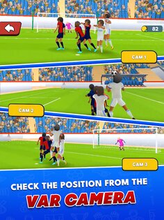 Football Referee Simulator 3D 0.0.71. Скриншот 17