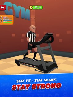 Football Referee Simulator 3D 0.0.71. Скриншот 20