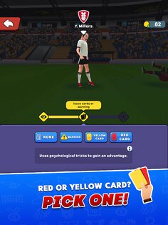 Football Referee Simulator 3D 0.0.71. Скриншот 22