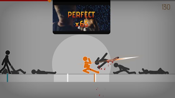 Stick Tuber: Punch Fight Dance 3.2. Скриншот 3
