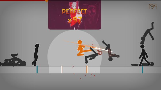 Stick Tuber: Punch Fight Dance 3.2. Скриншот 5
