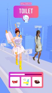 Fashion Queen 1.6.14. Скриншот 2