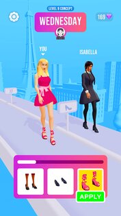 Fashion Queen 1.6.14. Скриншот 16