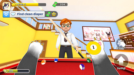 Prank House Escape 1.0.38. Скриншот 5