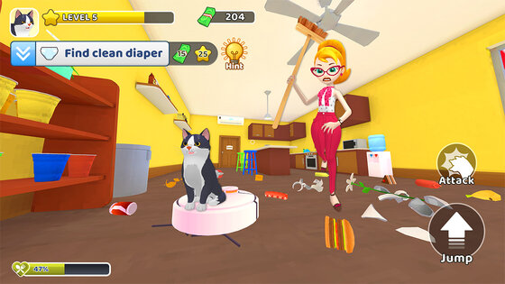 Prank House Escape 1.0.38. Скриншот 12