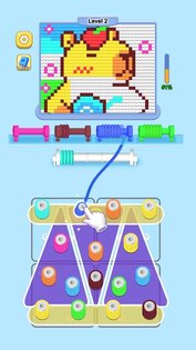 Wool Sort 1.0310. Скриншот 2