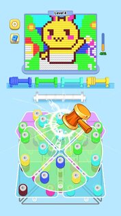 Wool Sort 1.0310. Скриншот 4