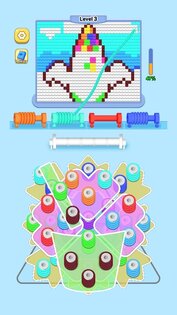 Wool Sort 1.0310. Скриншот 19
