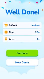 Math Brain Puzzle 4.2.0. Скриншот 22