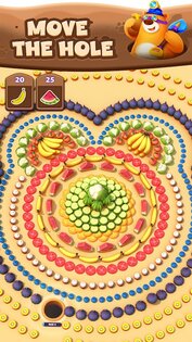 Hole Em All 1.8.1. Скриншот 1