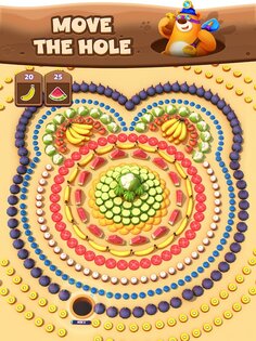 Hole Em All 1.8.1. Скриншот 8