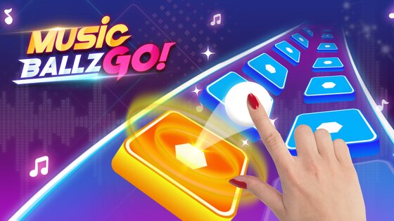 Ballz 2 Beat 1.1.9. Скриншот 8