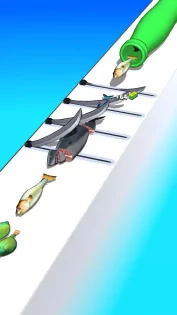 Slice Master: Idle Clicker 1.0.0. Скриншот 1
