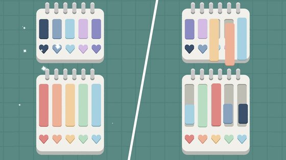 Satisday ASMR: Organizing Game 1.2.9. Скриншот 4