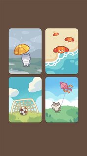 Satisday ASMR: Organizing Game 1.2.9. Скриншот 8