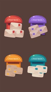 Satisday ASMR: Organizing Game 1.2.9. Скриншот 11