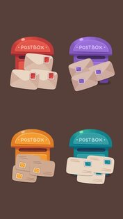 Satisday ASMR: Organizing Game 1.2.9. Скриншот 17