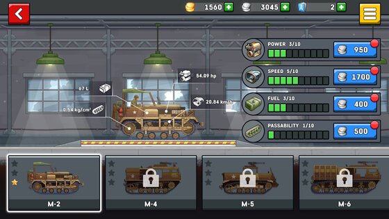 Truck Simulator: Frontline 2.0.3. Скриншот 8