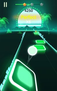 Music Ballz Hop 0.0.12. Скриншот 12