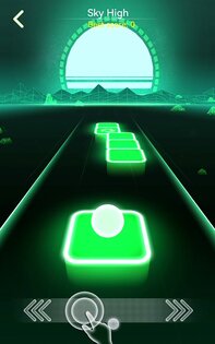 Music Ballz Hop 0.0.12. Скриншот 17
