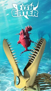 Fish Eater.io 1.9.8. Скриншот 5