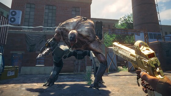 Zombie Harbor 0.2.4. Скриншот 3