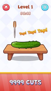 Tik Tap Challenge 1.1.17. Скриншот 5