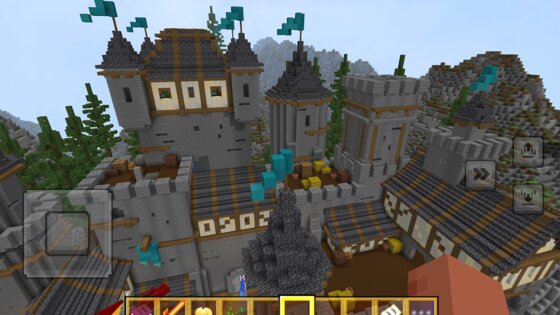 Dragon Hunter Craft 1.20.0.005. Скриншот 9