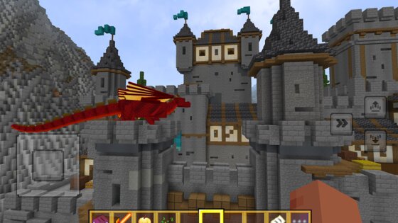 Dragon Hunter Craft 1.20.0.005. Скриншот 15