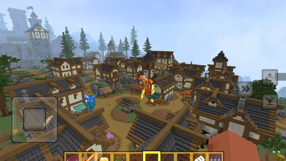 Dragon Hunter Craft 1.20.0.005. Скриншот 17