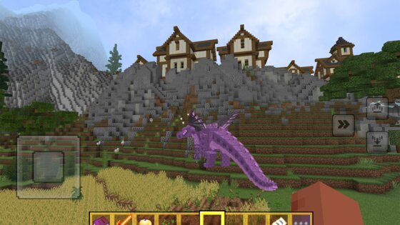 Dragon Hunter Craft 1.20.0.005. Скриншот 18