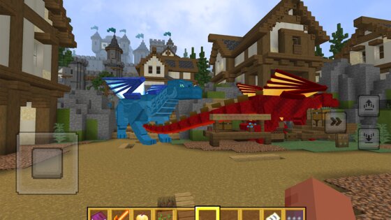 Dragon Hunter Craft 1.20.0.005. Скриншот 20
