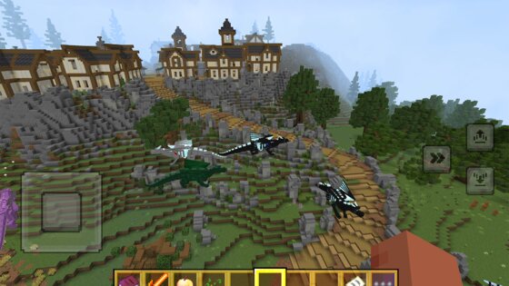 Dragon Hunter Craft 1.20.0.005. Скриншот 28