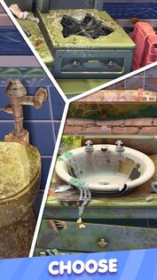 Home Makeover ASMR Game 0.6.1. Скриншот 4