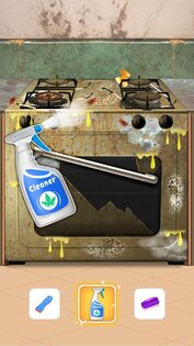 Home Makeover ASMR Game 0.6.1. Скриншот 5