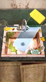 Home Makeover ASMR Game 0.6.1. Скриншот 8