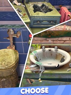 Home Makeover ASMR Game 0.6.1. Скриншот 12